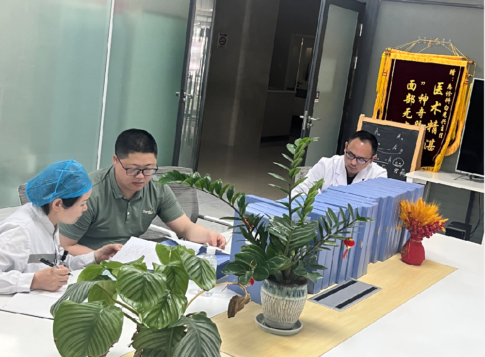 借外院专家之力  助推医院三甲创建—我院邀请临床专家来院指导